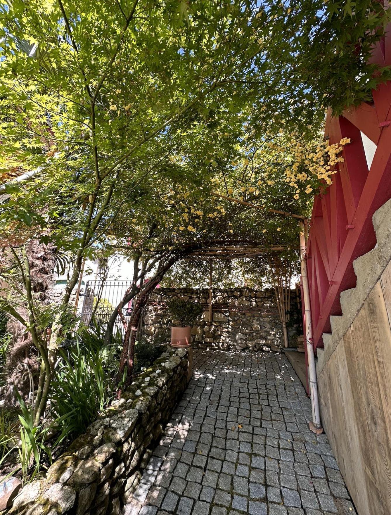 Le Patio Tursan 호텔 Pimbo 외부 사진